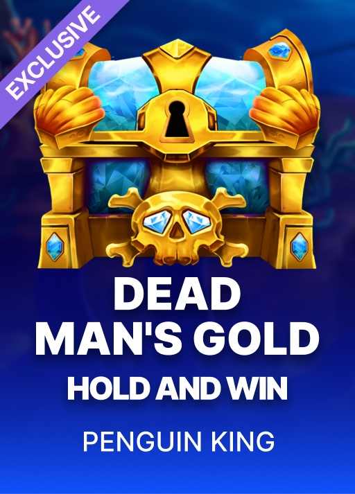 Dead Man’s Gold Hold and Win